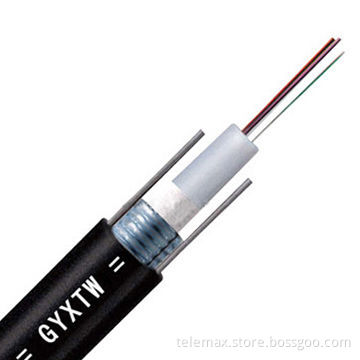 Central Tube Light Armored Fiber CableNew
